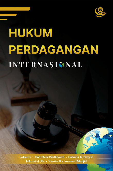 Sampul buku Hukum Perdagangan In...